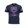 PLEIN SPORT HERREN KURZARM T-SHIRT BLAU