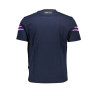 PLEIN SPORT HERREN KURZARM T-SHIRT BLAU