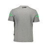PLEIN SPORT KURZARM T-SHIRT HERREN GRAU
