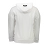 PLEIN SPORT SWEATSHIRT OHNE REISSVERSCHLUSS HERREN WEISS