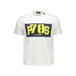 PLEIN SPORT T-SHIRT MANICHE...