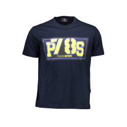 PLEIN SPORT T-SHIRT MANICHE...