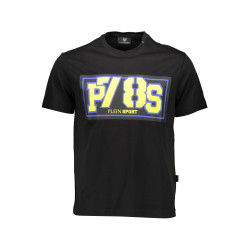 PLEIN SPORT T-SHIRT MANICHE...