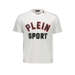 PLEIN SPORT T-SHIRT MANICHE...
