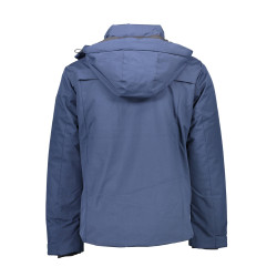 US POLO BLAUE JACKE FÜR HERREN