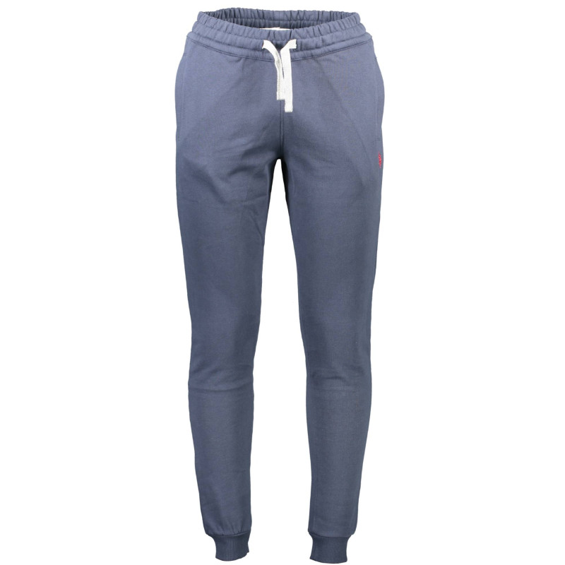 US POLO BLAU HERRENHOSE