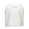 PLEIN SPORT FELPA SENZA ZIP UOMO BIANCO