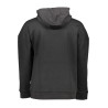 PLEIN SPORT FELPA SENZA ZIP UOMO NERO