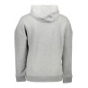 PLEIN SPORT FELPA SENZA ZIP UOMO GRIGIO