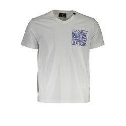 PLEIN SPORT T-SHIRT MANICHE...