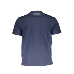PLEIN SPORT MEN&39S SHORT SLEEVE T-SHIRT BLUE