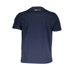 PLEIN SPORT HERREN KURZARM T-SHIRT BLAU