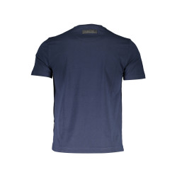 PLEIN SPORT HERREN KURZARM T-SHIRT BLAU