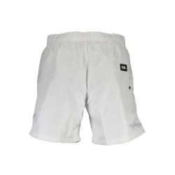 KARL LAGERFELD SWIMSUIT PARTS UNDER MAN WHITE