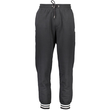 GUESS JEANS PANTALONE UOMO NERO