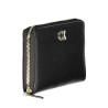 CALVIN KLEIN SCHWARZE DAMENBRIEFTASCHE