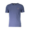AERONAUTICA MILITARE MANN-OUTDOOR-T-SHIRT BLAU