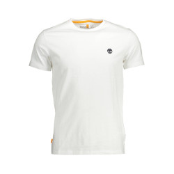 TIMBERLAND T-SHIRT MANICHE CORTE UOMO BIANCO