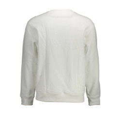 CALVIN KLEIN SWEATSHIRT OHNE REISSVERSCHLUSS HERREN WEISS