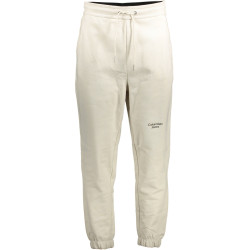 CALVIN KLEIN BEIGE HERRENHOSE