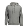 GUESS JEANS SWEATSHIRT OHNE REISSVERSCHLUSS MANN GRAU