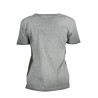 GUESS JEANS DAMEN KURZARM T-SHIRT SCHWARZ