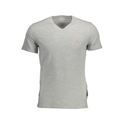 GUESS JEANS T-SHIRT MANICHE...