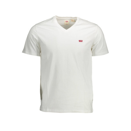 LEVI&39S WEISSES KURZARM-T-SHIRT FÜR HERREN