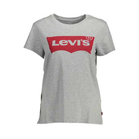 LEVI&39S DAMEN KURZARM T-SHIRT GRAU