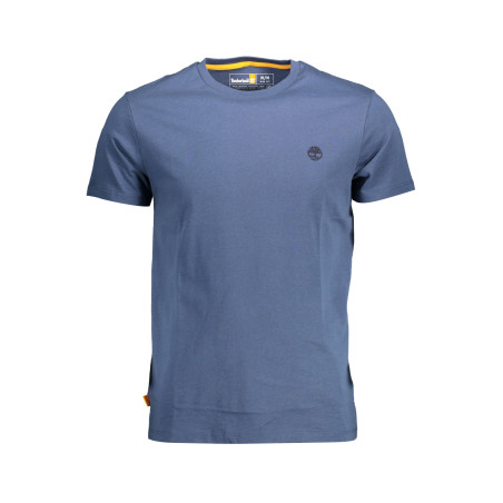 TIMBERLAND MEN&39S SHORT SLEEVE T-SHIRT BLUE