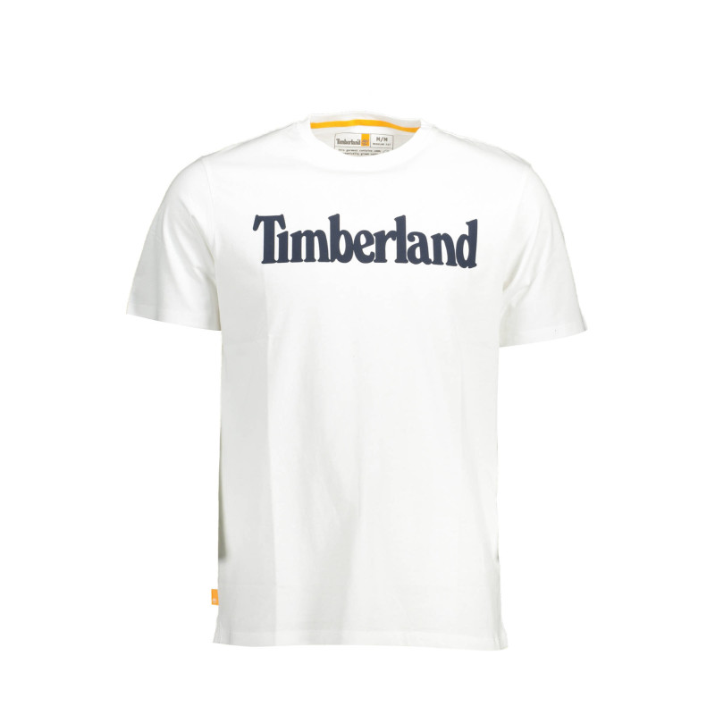 TIMBERLAND WEISSES KURZARM-T-SHIRT FÜR HERREN