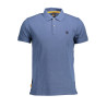 TIMBERLAND POLO MANICHE CORTE UOMO BLU