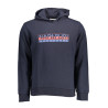NAPAPIJRI SWEATSHIRT OHNE REISSVERSCHLUSS HERREN BLAU