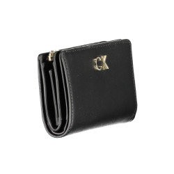 CALVIN KLEIN BLACK WOMEN WALLET