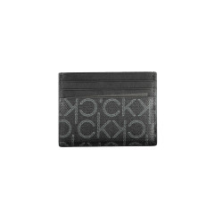 CALVIN KLEIN PORTAFOGLIO UOMO NERO