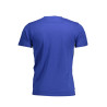 SERGIO TACCHINI MEN&39S SHORT SLEEVE T-SHIRT BLUE