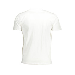 SERGIO TACCHINI WEISSES KURZARM-T-SHIRT FÜR HERREN