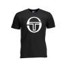 SERGIO TACCHINI KURZARM T-SHIRT HERREN SCHWARZ