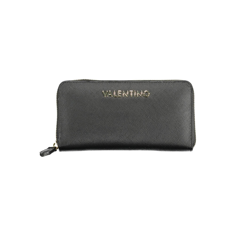 VALENTINO BAGS BLACK WOMEN WALLET