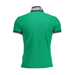LA MARTINA POLO KURZARM HERREN GRÜN