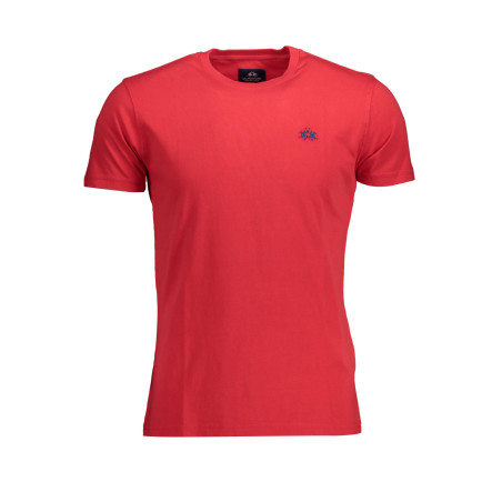LA MARTINA RED MAN KURZARM-T-SHIRT