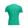 LA MARTINA GRÜNES KURZARM-T-SHIRT FÜR HERREN