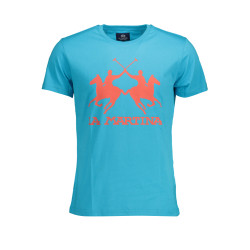 LA MARTINA T-SHIRT MANICHE...