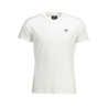 LA MARTINA WEISSES KURZARM-T-SHIRT FÜR HERREN