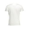 LA MARTINA WEISSES KURZARM-T-SHIRT FÜR HERREN