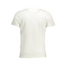 LA MARTINA WEISSES KURZARM-T-SHIRT FÜR HERREN
