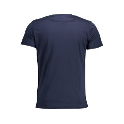 LA MARTINA HERREN KURZARM T-SHIRT BLAU