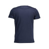 LA MARTINA HERREN KURZARM T-SHIRT BLAU