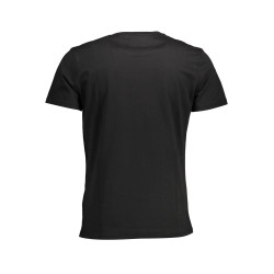 LA MARTINA HERREN KURZARM T-SHIRT SCHWARZ