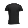 LA MARTINA HERREN KURZARM T-SHIRT SCHWARZ